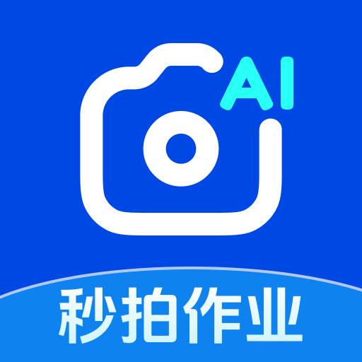秒拍作业 Logo